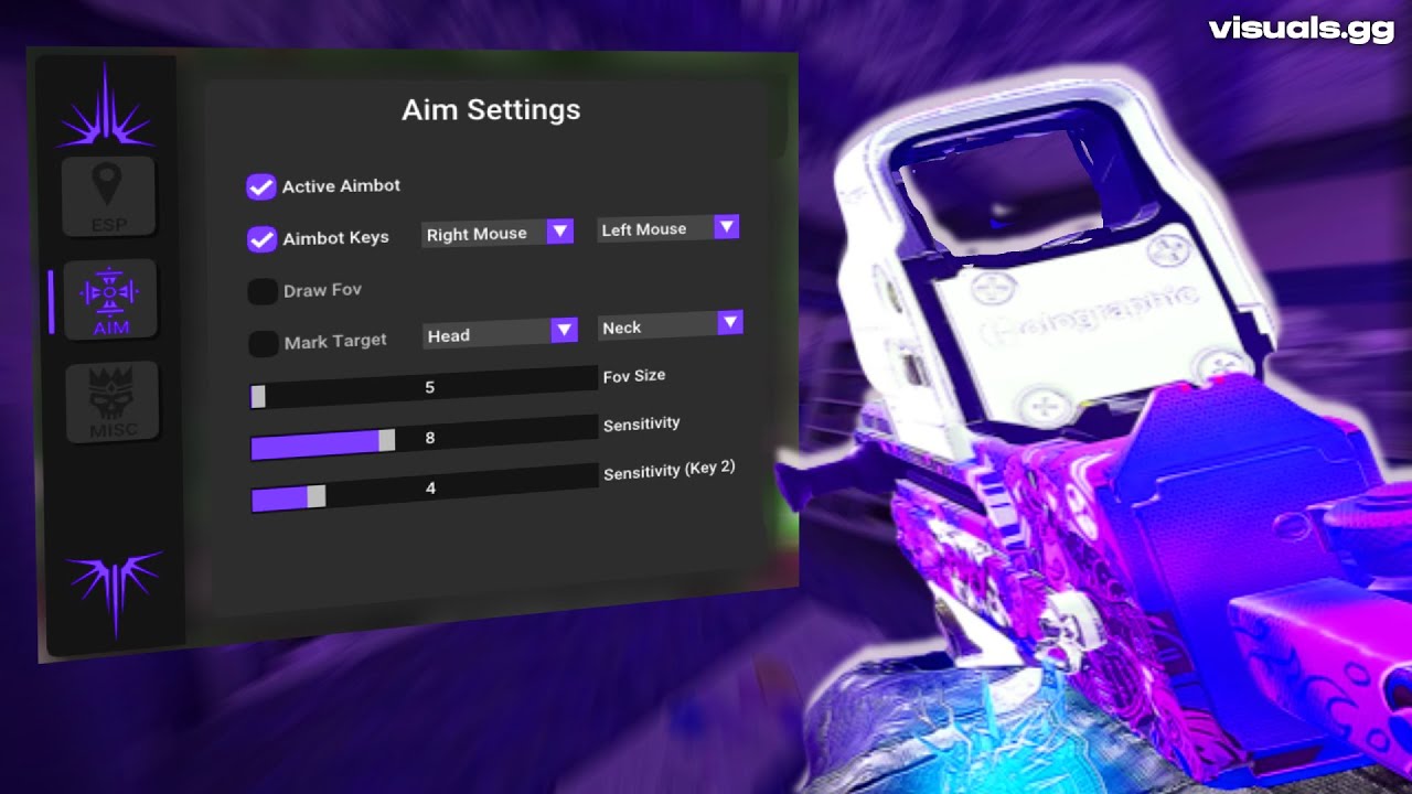 Dominating R6 W $5 Chair