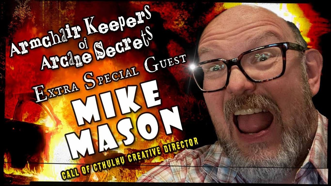 The Madness of Mike Mason!