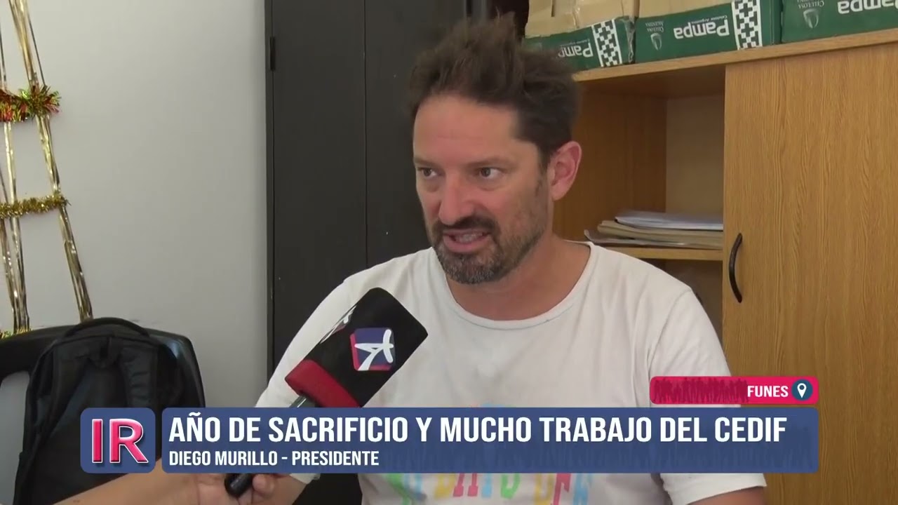 A&ntilde;o de sacrificio y mucho trabajo del CEDIF