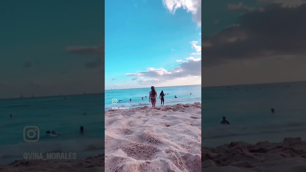 Aloha and Mahalo Hawaii | Vina Morales