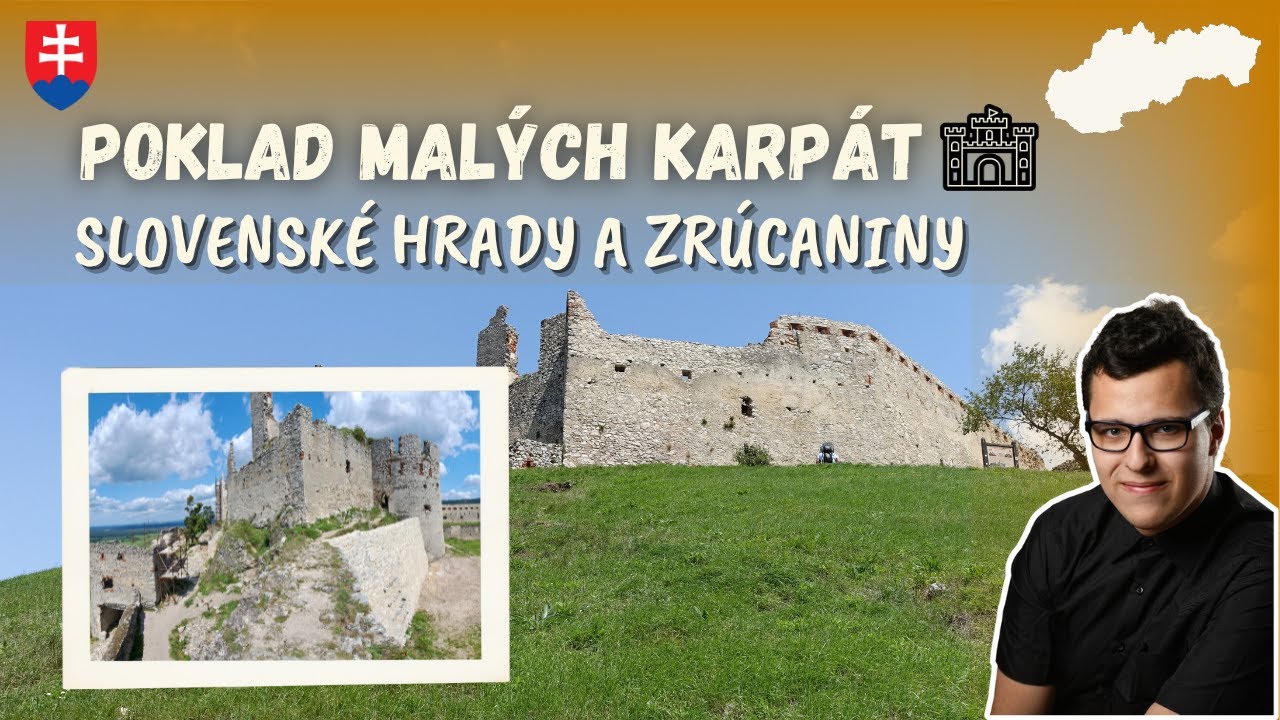 Toto miesto musíš vidieť! 😍 Plavecký hrad | Zabudnutý klenot Slovenska
