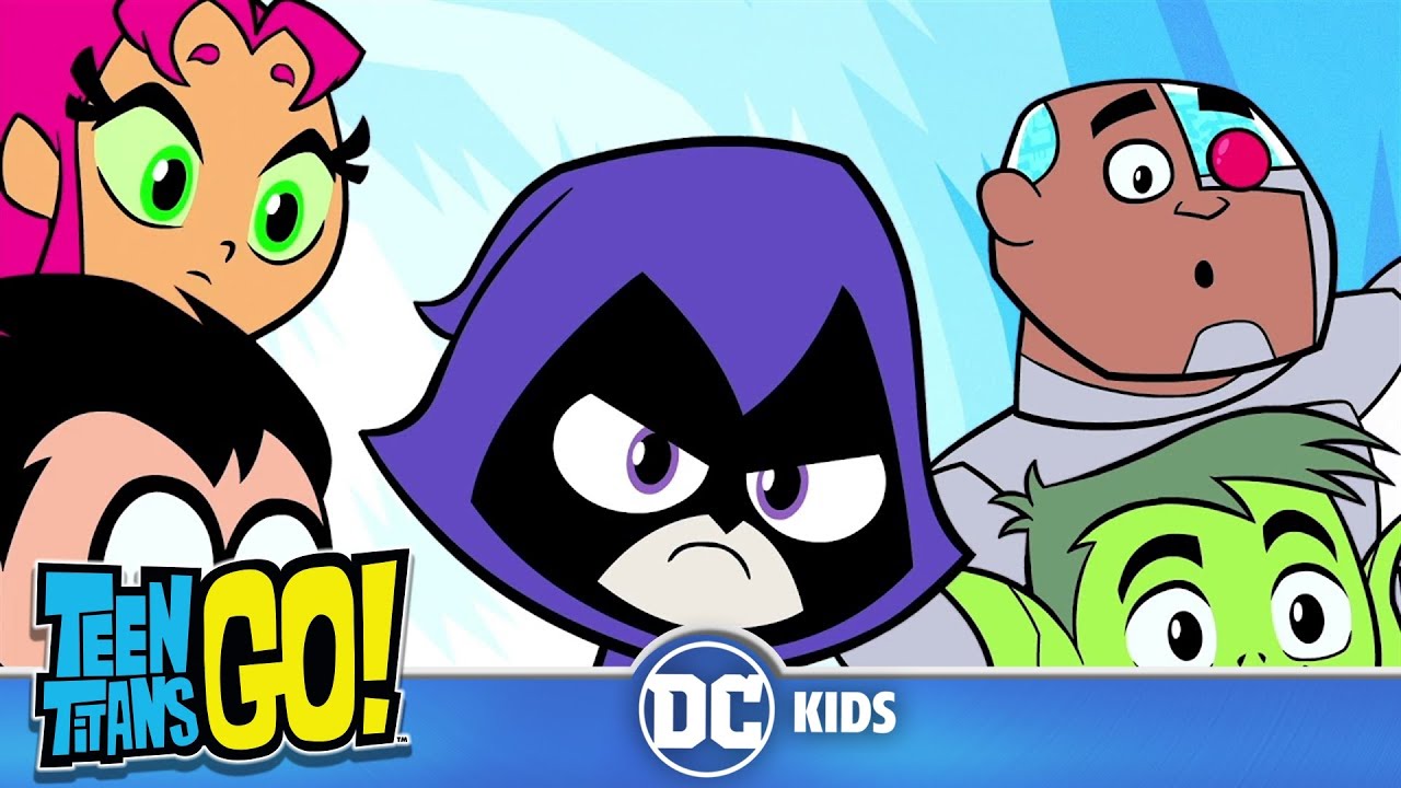 Teen Titans Go! En Español | Prueba de Sonido | DC Kids