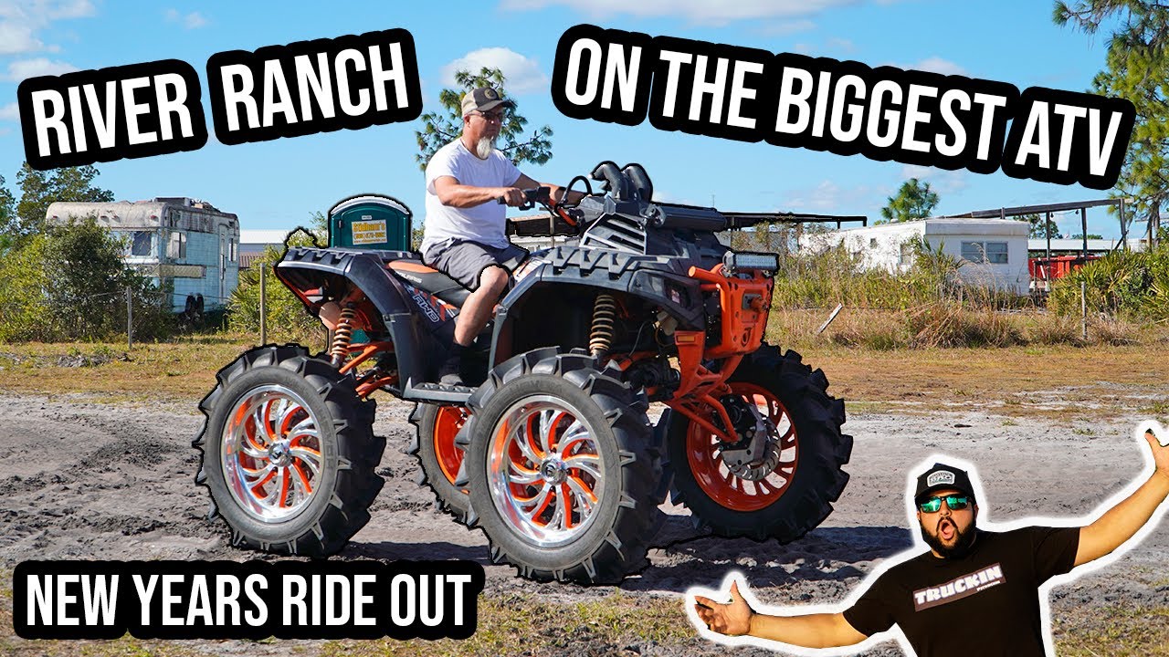 River Ranch ride out gets muddy