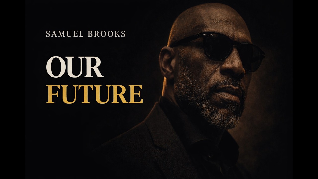 The Future We Believe - Soul Samuel Brooks | Franky Music Original