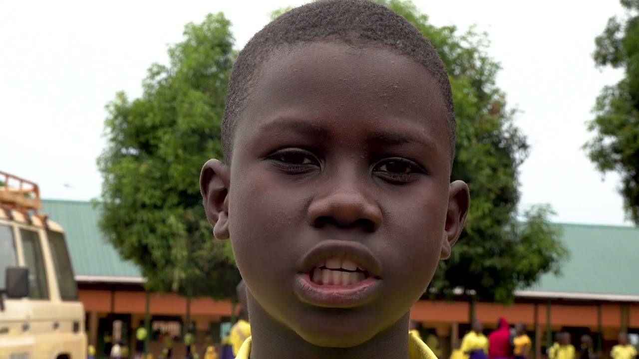 St  Austin Primary School  - Yambio