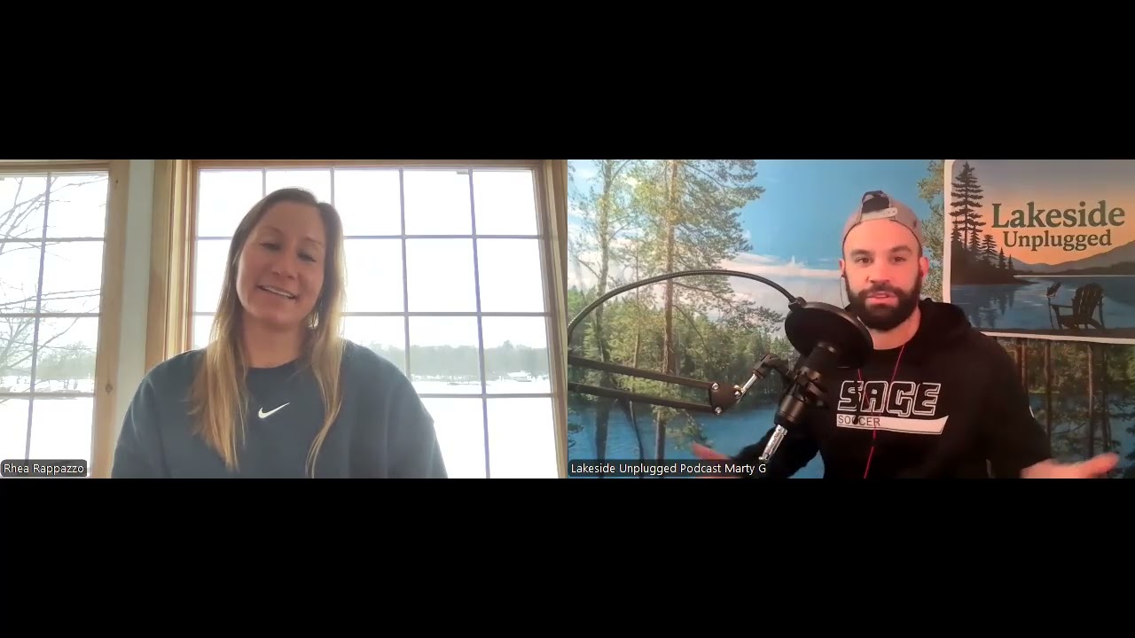 1 on 1: Nurse Practitioner, Stage-Crushing Bodybuilder & Old College Friend Rhea Rappazzo(Episode 4)