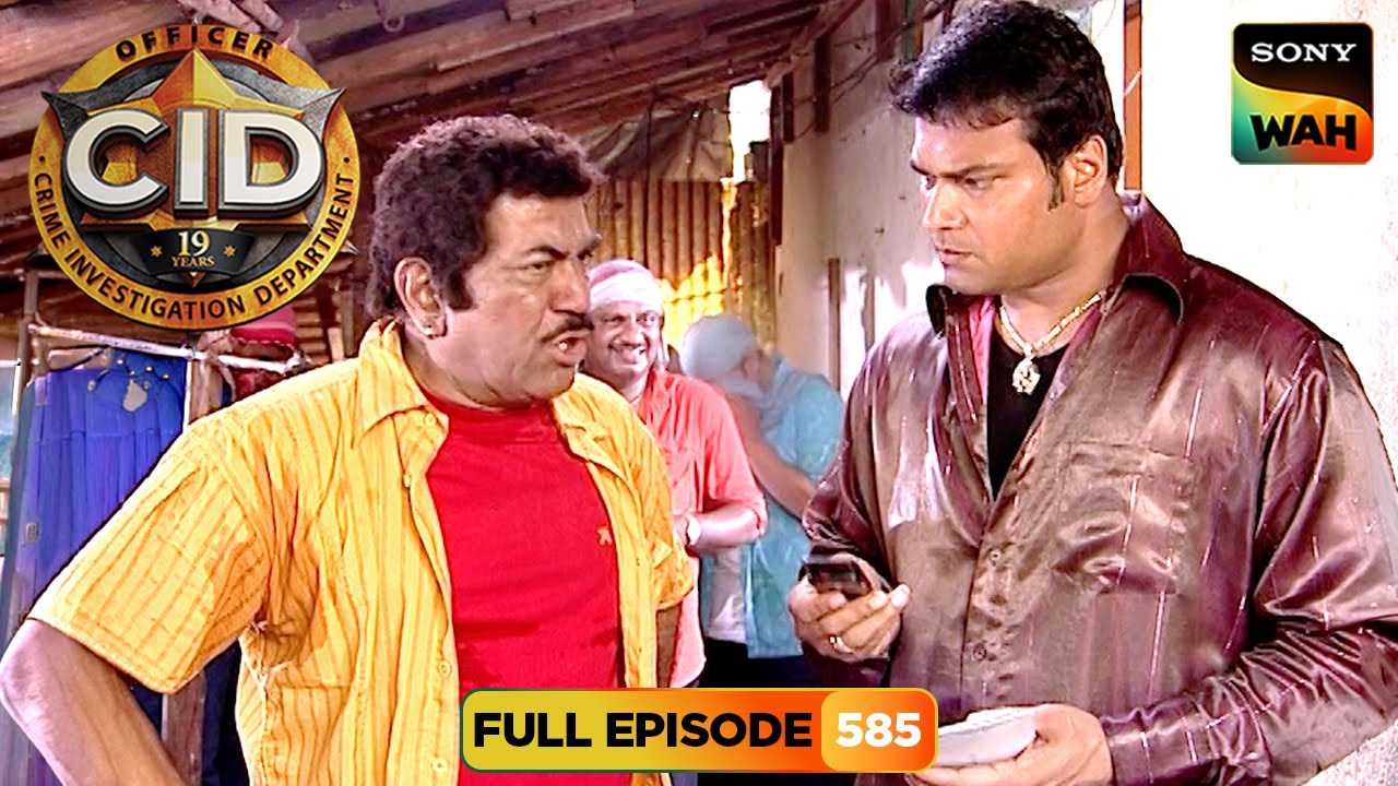 क्या CID Decode कर पाएगी Love Triangle या Underworld Connection का? | CID | सी.आई.डी. | 2 Feb 2026