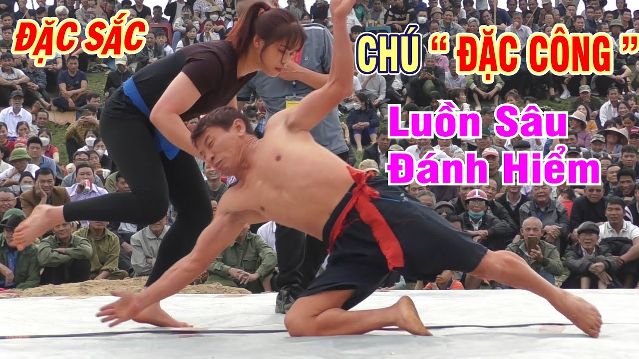 GIRLS vs. BOYS.Vật Nam Nữ - Ông Chú 