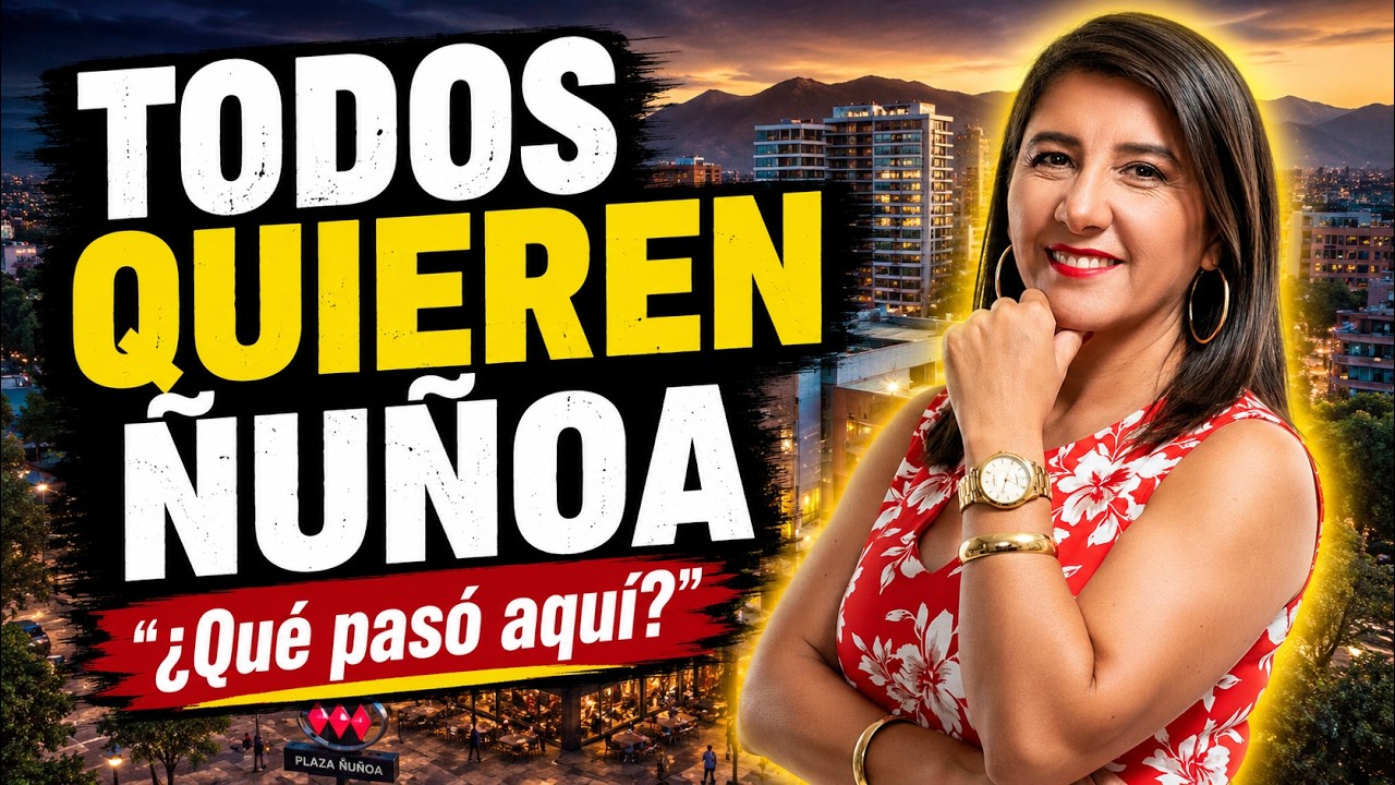 Ñuñoa: por qué se convirtió en una de las mejores comunas para vivir e invertir en Santiago de Chile