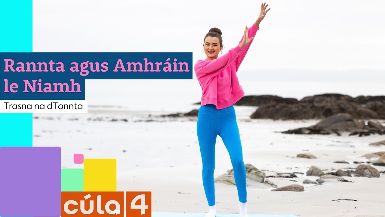 Trasna na dTonnta | Rannta agus Amhráin le Niamh