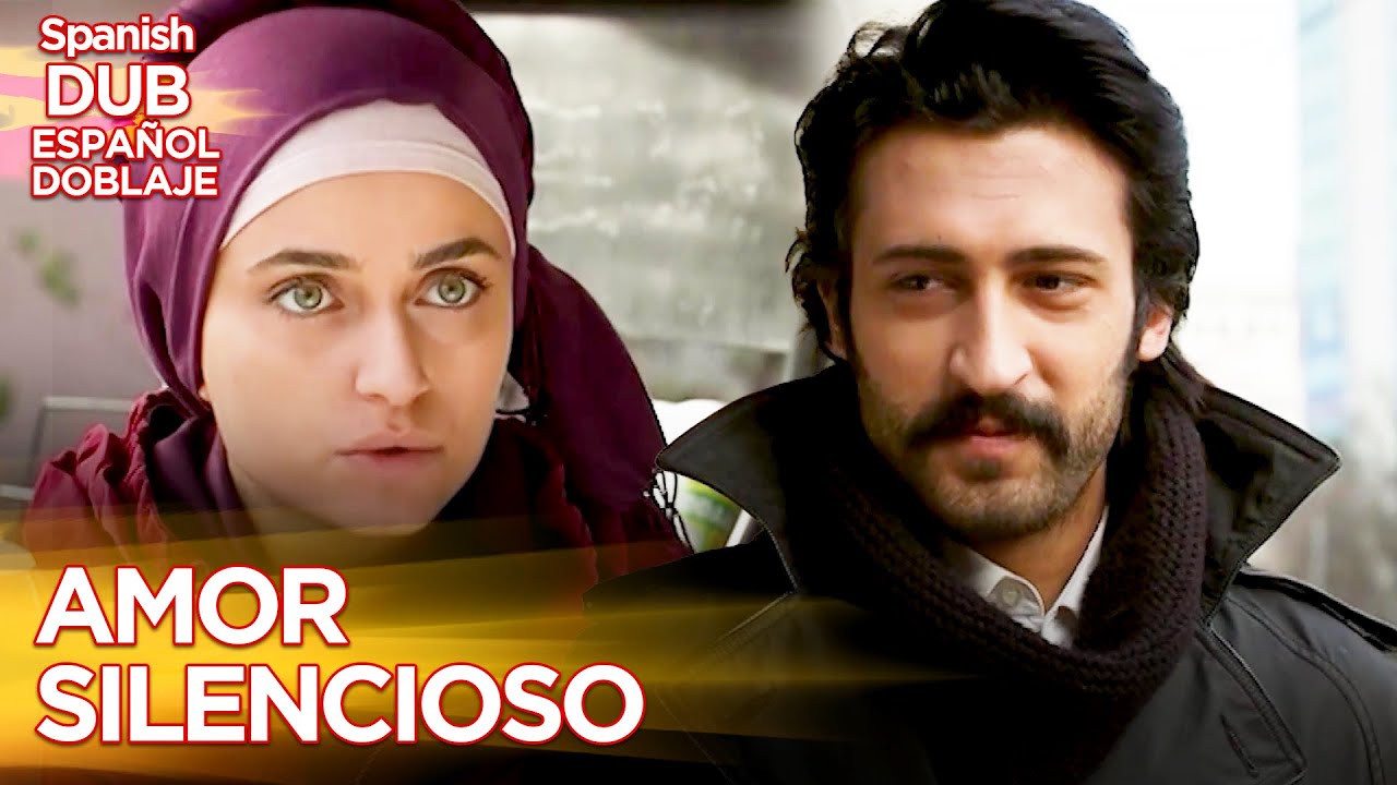 Amor Silencioso - Película Turca Doblaje Español - Bir Kız Sevdim