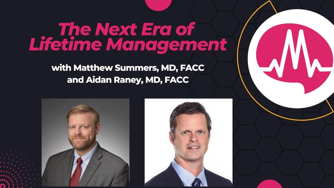 How AI and Predictive Modeling Are Changing TAVR Valve Selection with Dr. Matthew Summers