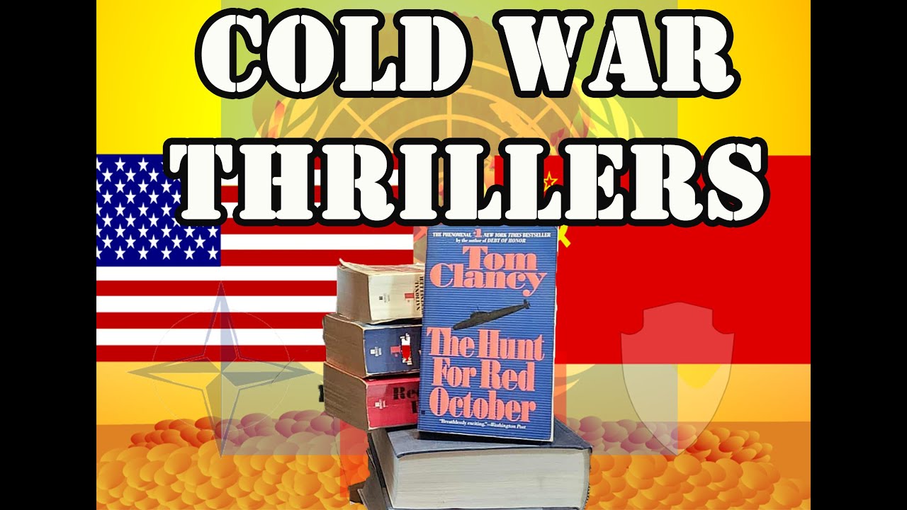 Military and Spy Thriller Book Recommendations: Cold War Fiction