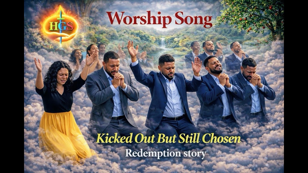 Kicked out but still Chosen | Redemption Gospel Worship