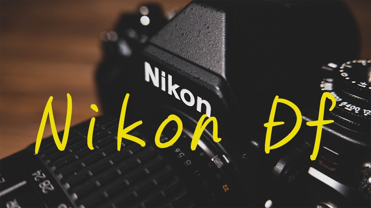 【レビュー】NikonDfを今更買いました、合わせてAI AF Zoom-Nikkor 24-85mm f/2.8-4D IF レンズも買いました