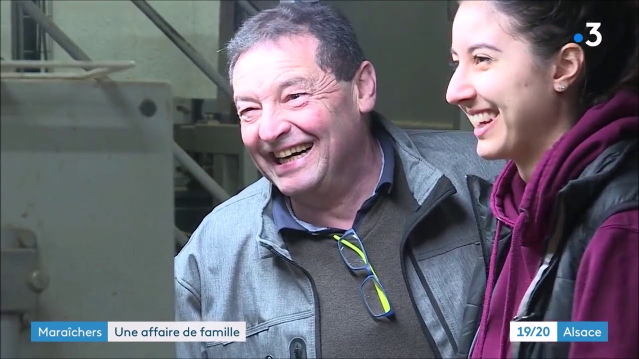 La Bruchoise - Tel père, telle fille