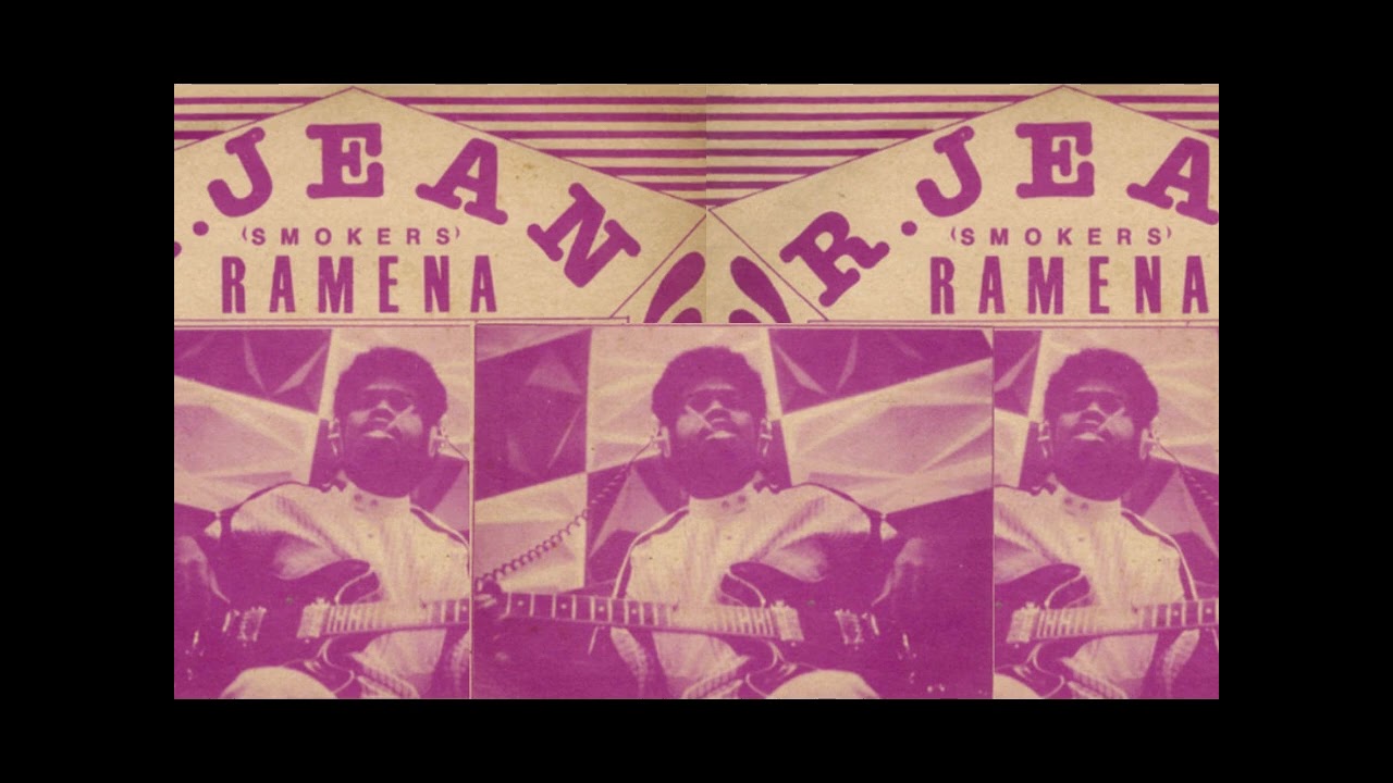 Jean Rakoto (Smokers) - Ramena - Discomad 467 402