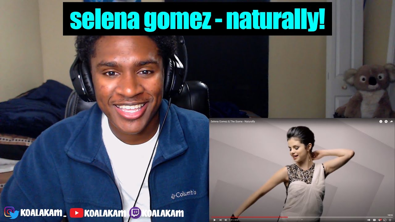 this brings back MEMORIES! Selena Gomez & The Scene - Naturally | reaction