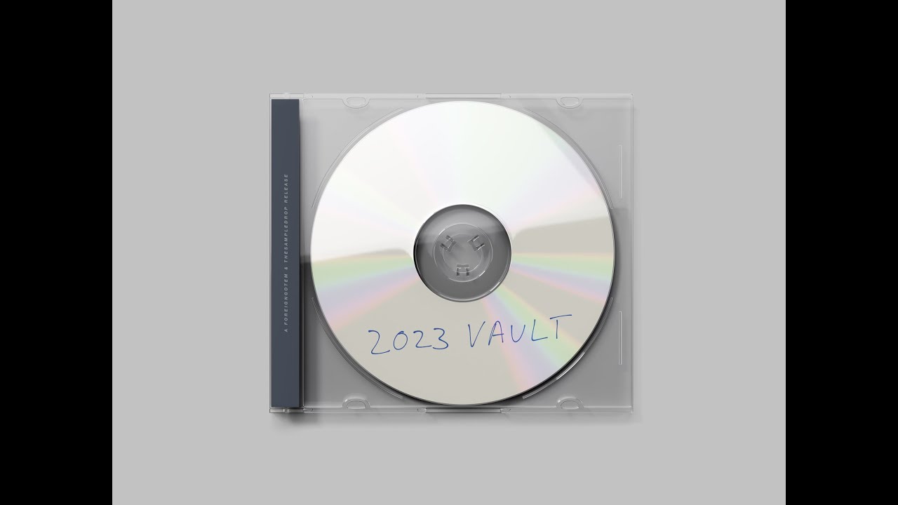 (FREE SAMPLE PACK) 2023 VAULT - Foreigngotem & TheSampleDrop