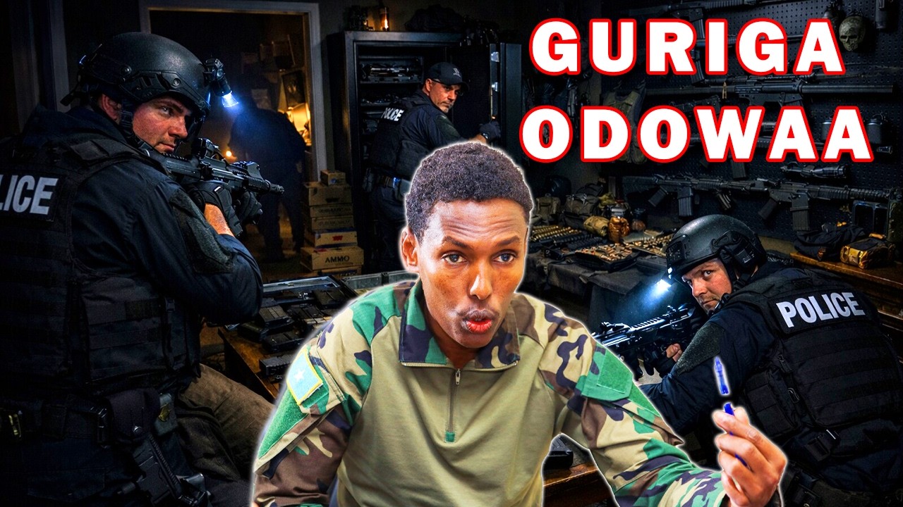 XABAD ka socoto Guriga Gen Odowaa, Ciidankii XASAN SH oo weeraray Iyo FARMAJO oo ka carooday...