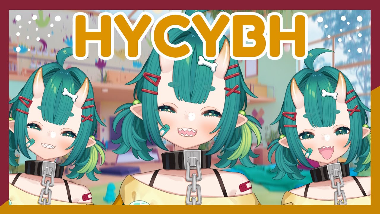 HYCYBH - Tom Cardy 【Chio Chompi】 Cover
