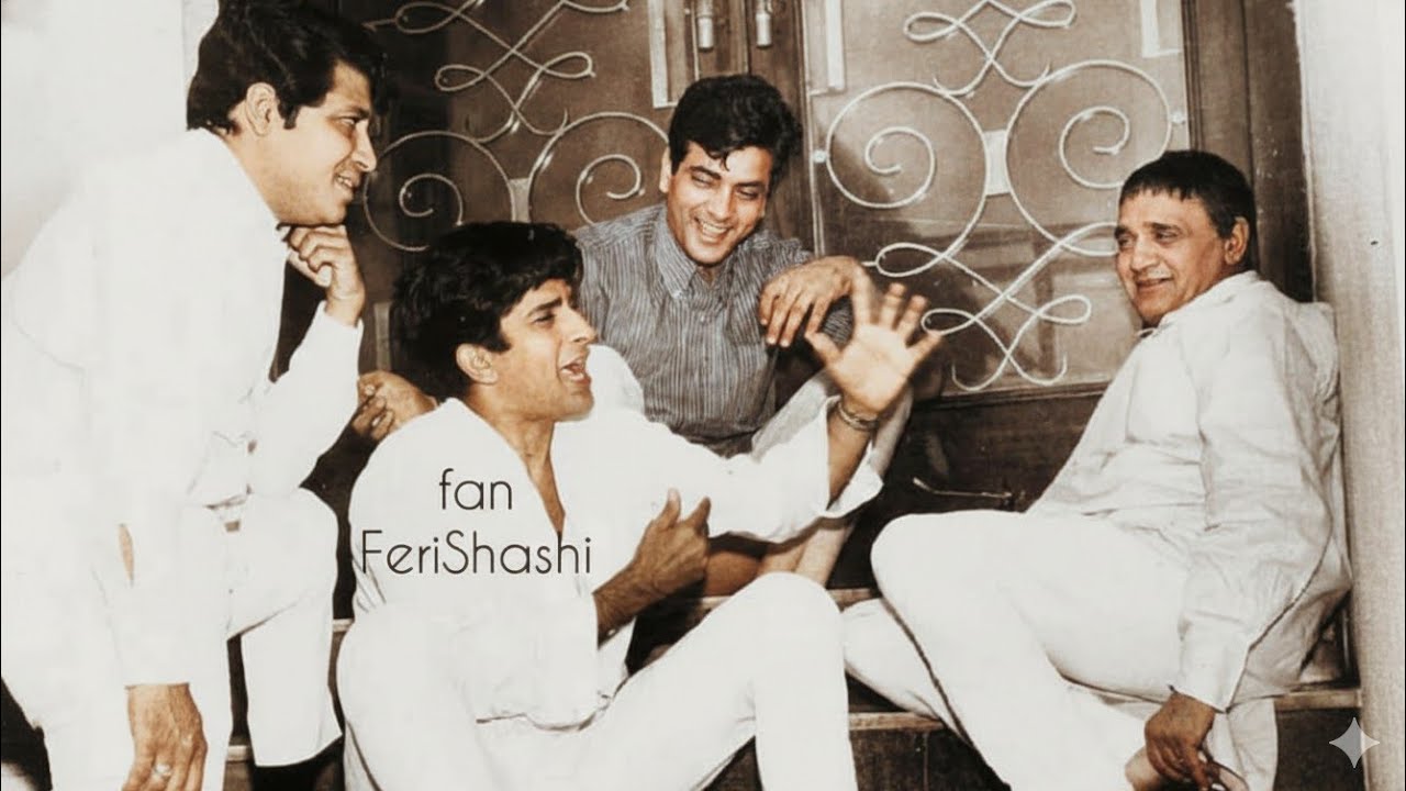 Purane Bollywood ki aisi tasviren Jo Hamen purana Dur Yad dilati hai.