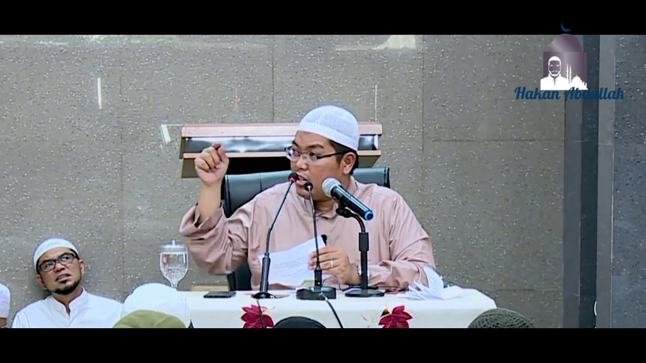Sesi Tanya Jawab LUCU//-UST. DR. FIRANDA ANDIRJA