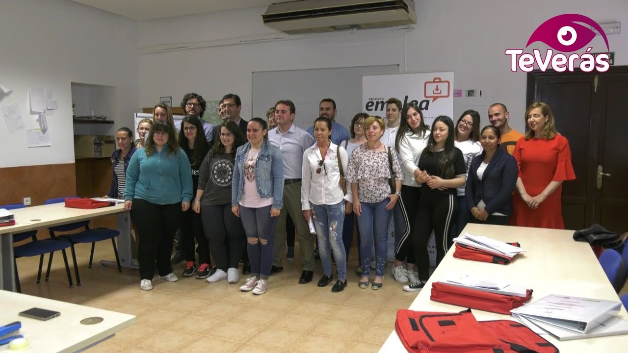 Comienza un nuevo curso de formación en Moral de Calatrava