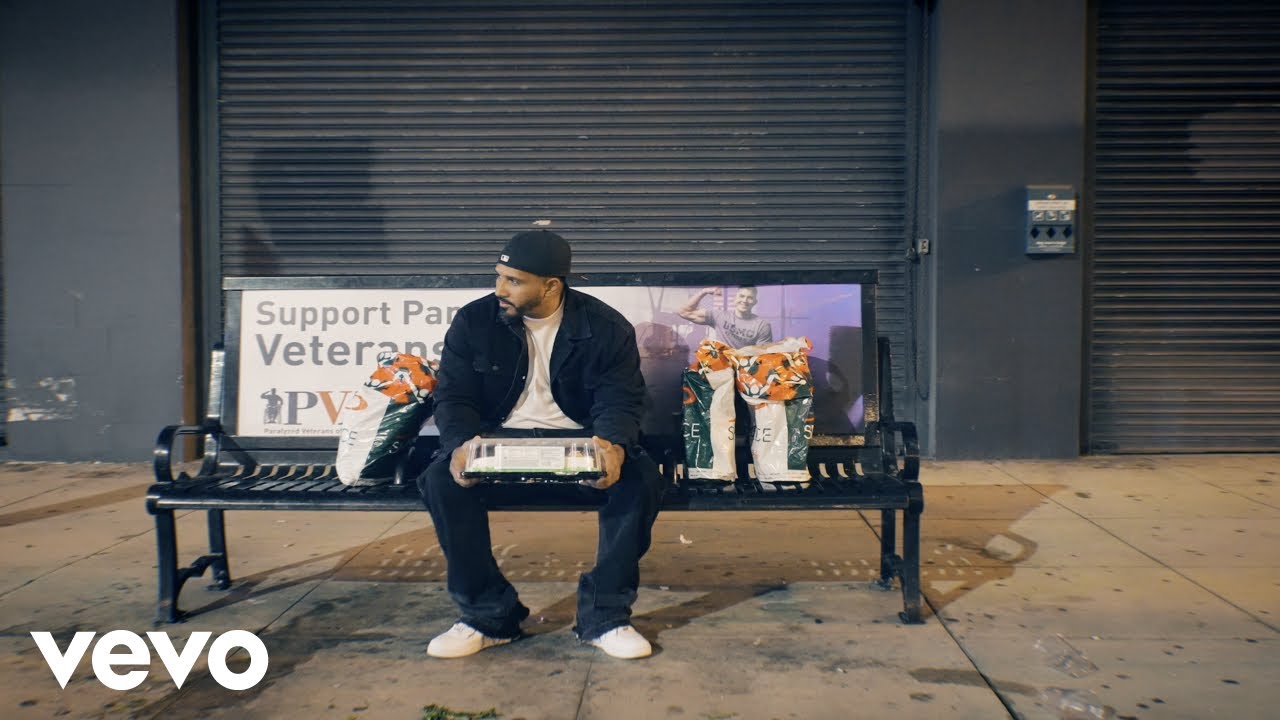 T.F, Khrysis - Line It Up (Official Music Video)