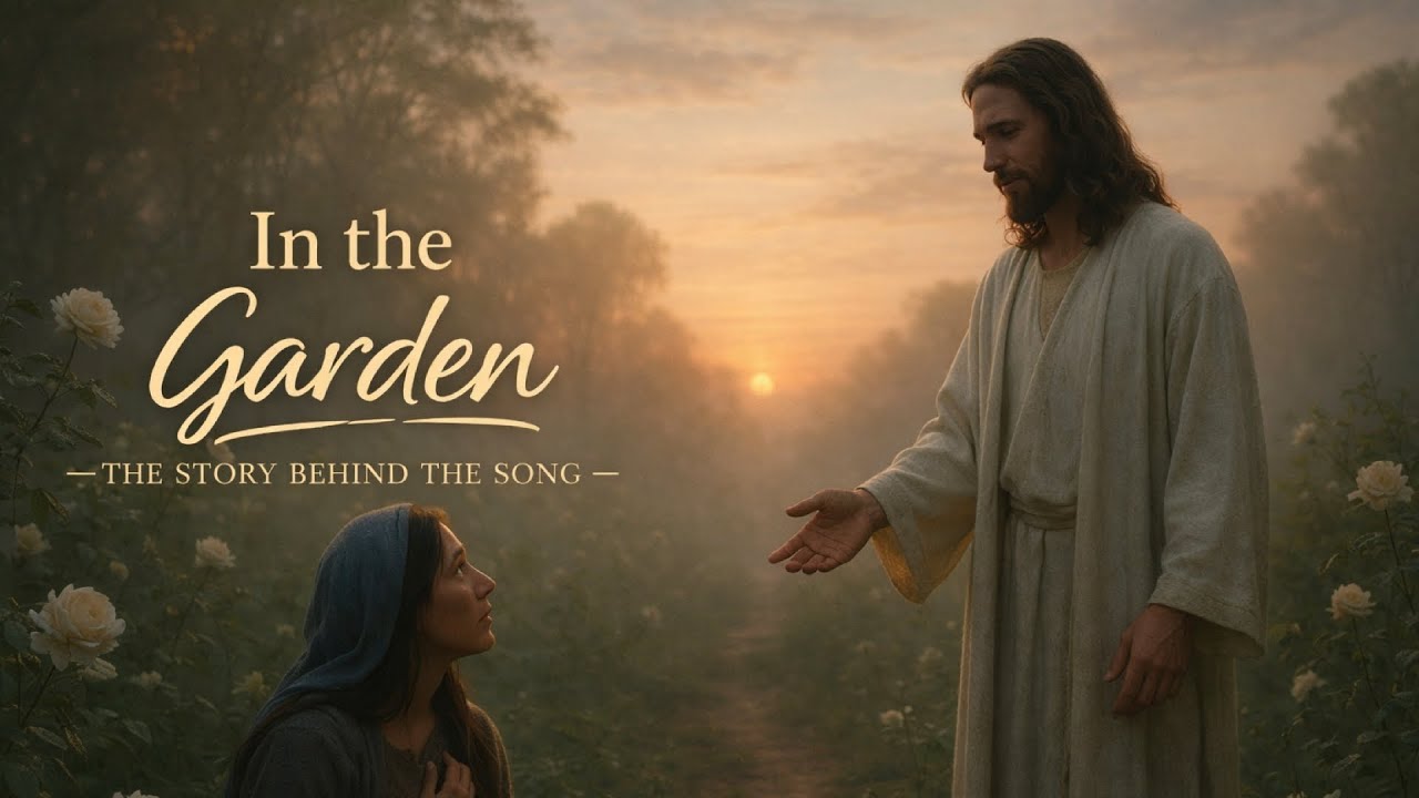 The Story Behind the Song: “In the Garden”