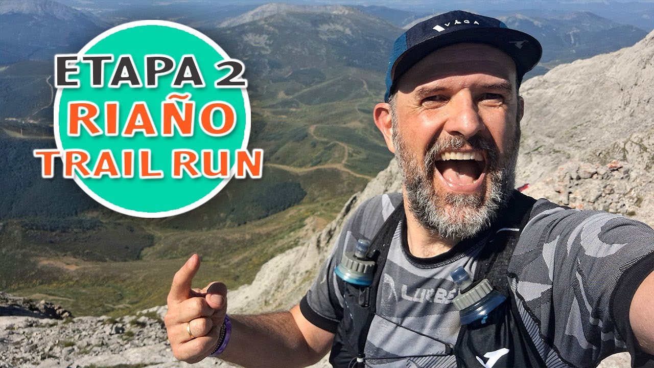 Riaño Trail Run 2025 - Etapa 2 - Resumen
