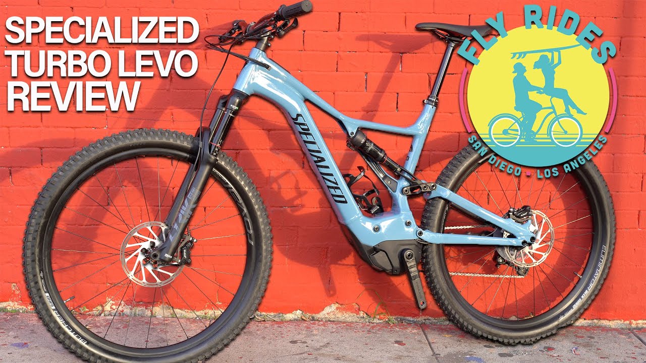 Стоит ли покупать Turbo Levo? Обзор Specialized Turbo Levo Comp | eMTB