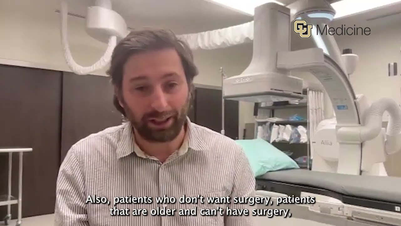Interventional Radiology Spotlight: Prostate Artery Embolization