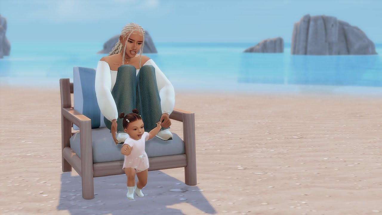 Jak na cinematic kameru v The Sims 4 #thesims4 #thesims4cz