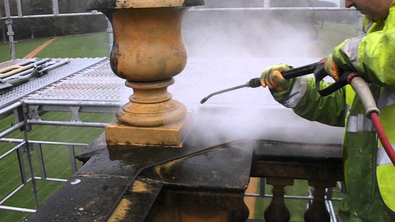 Grade 1 Doff Cleaning