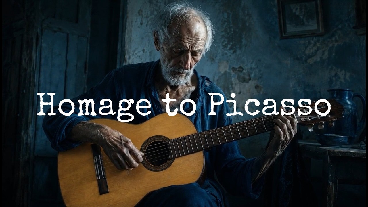 Homage to Picasso 