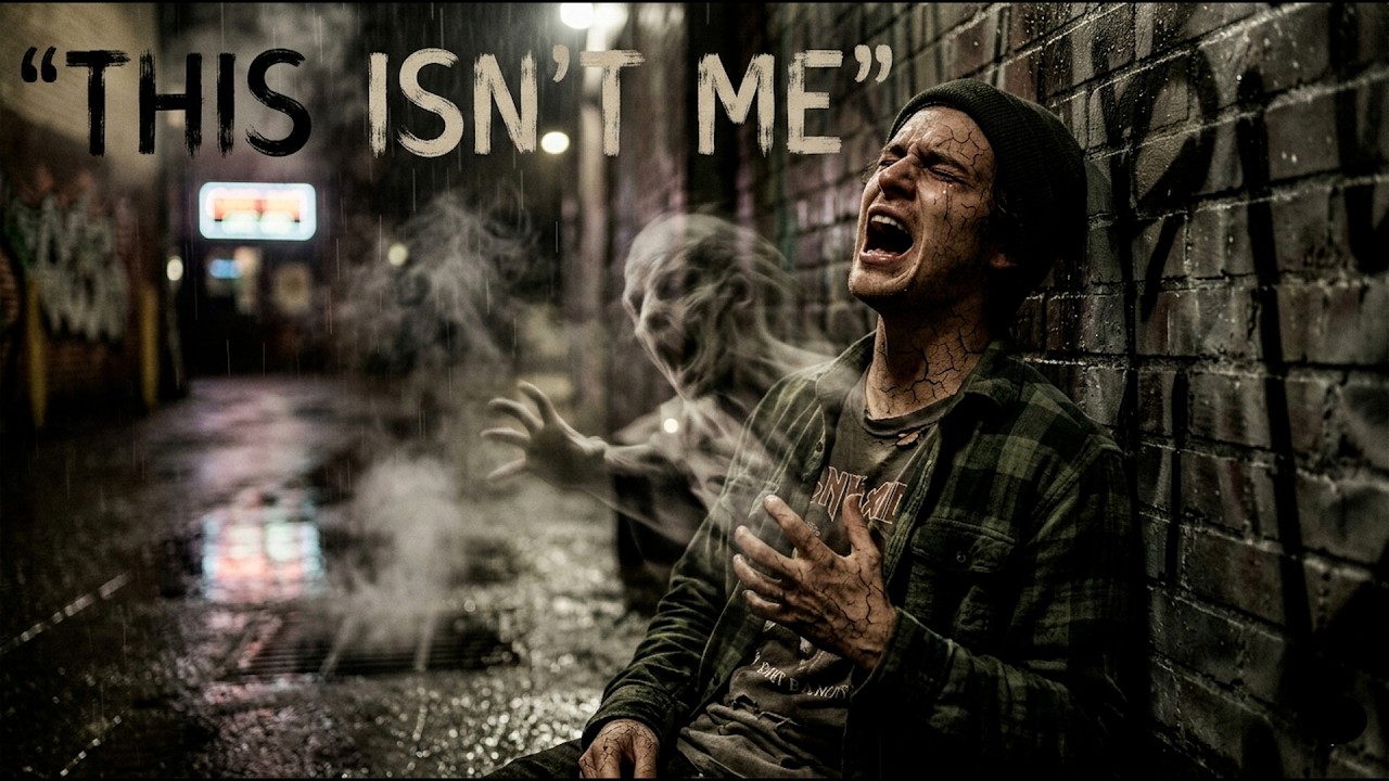 Skin Is Not My Name | Dark Grunge Song About Identity & The Body