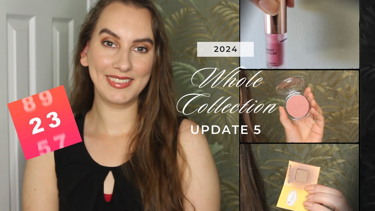 Whole Collection Project Pan 2024 | Update 5