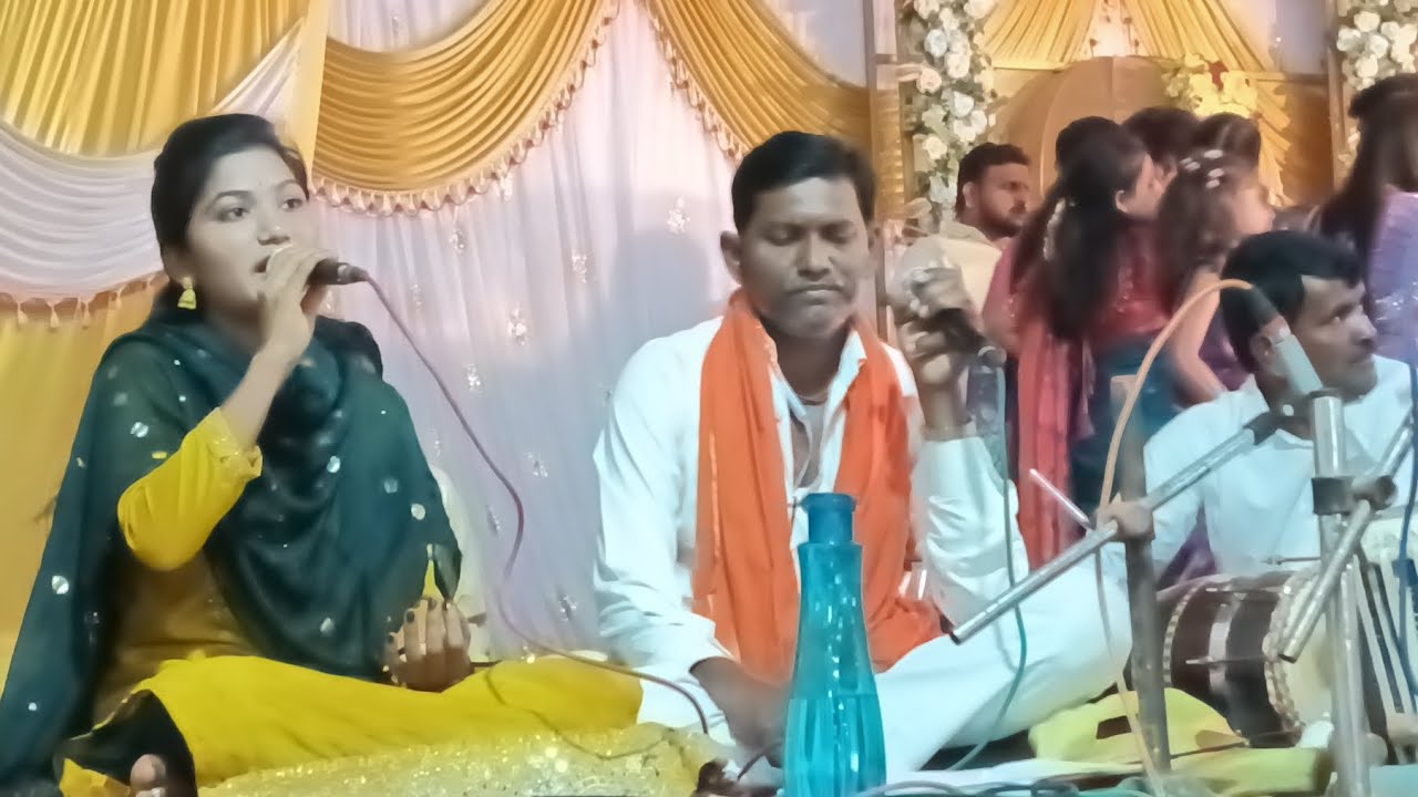 सासर माझे मंदिर है || 🎤 #गोदावरीझळके #संतोषमामादेवसरकर || कार्यक्रम बुक करायचे असेल तर मो 9373589866