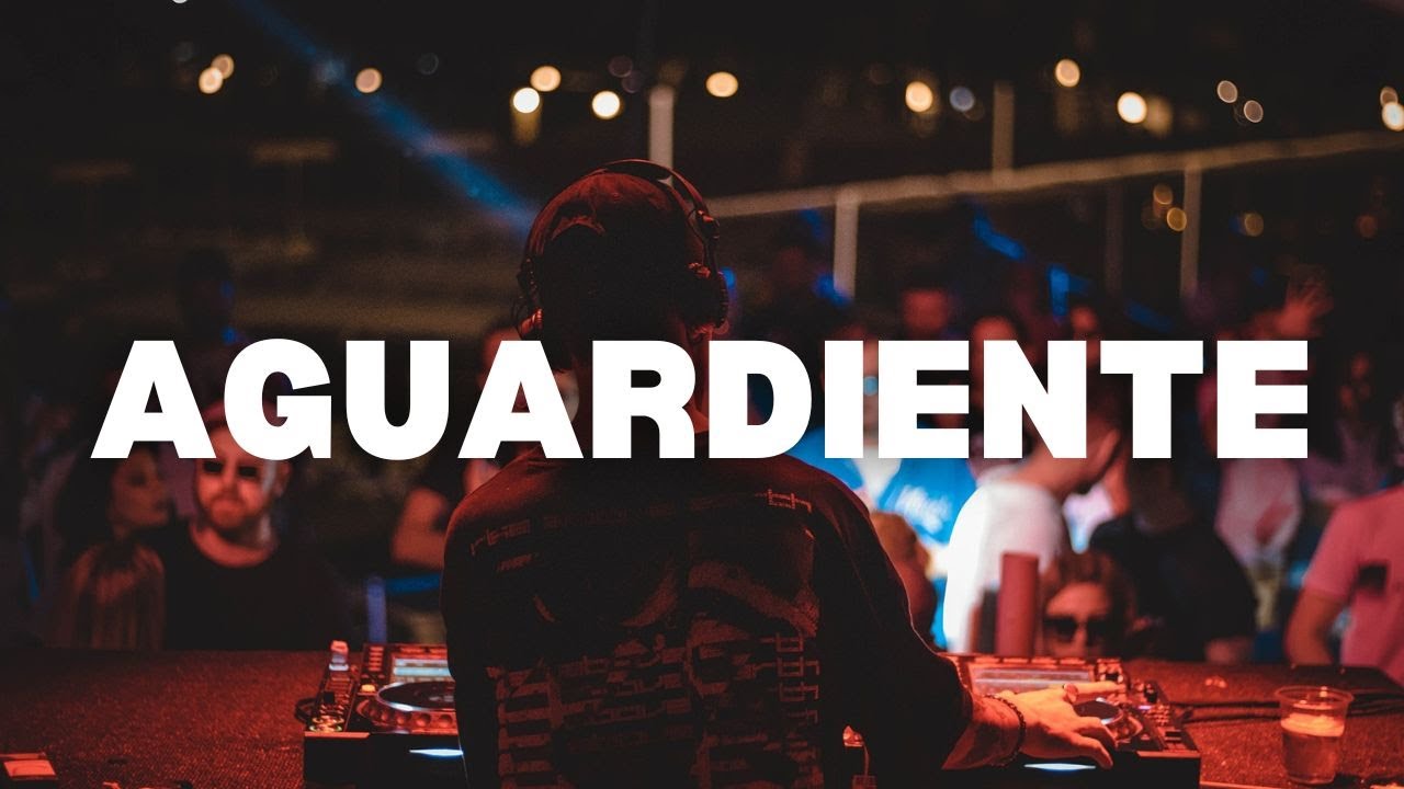 Jes&uacute;s Fern&aacute;ndez - Aguardiente (Afro House)