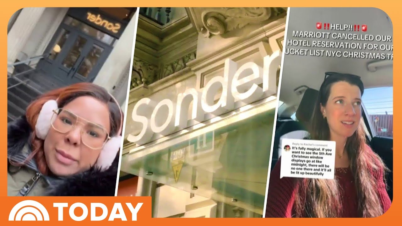 Guests Left Stranded after Hotel Chain Sonder Abruptly Shuts Down