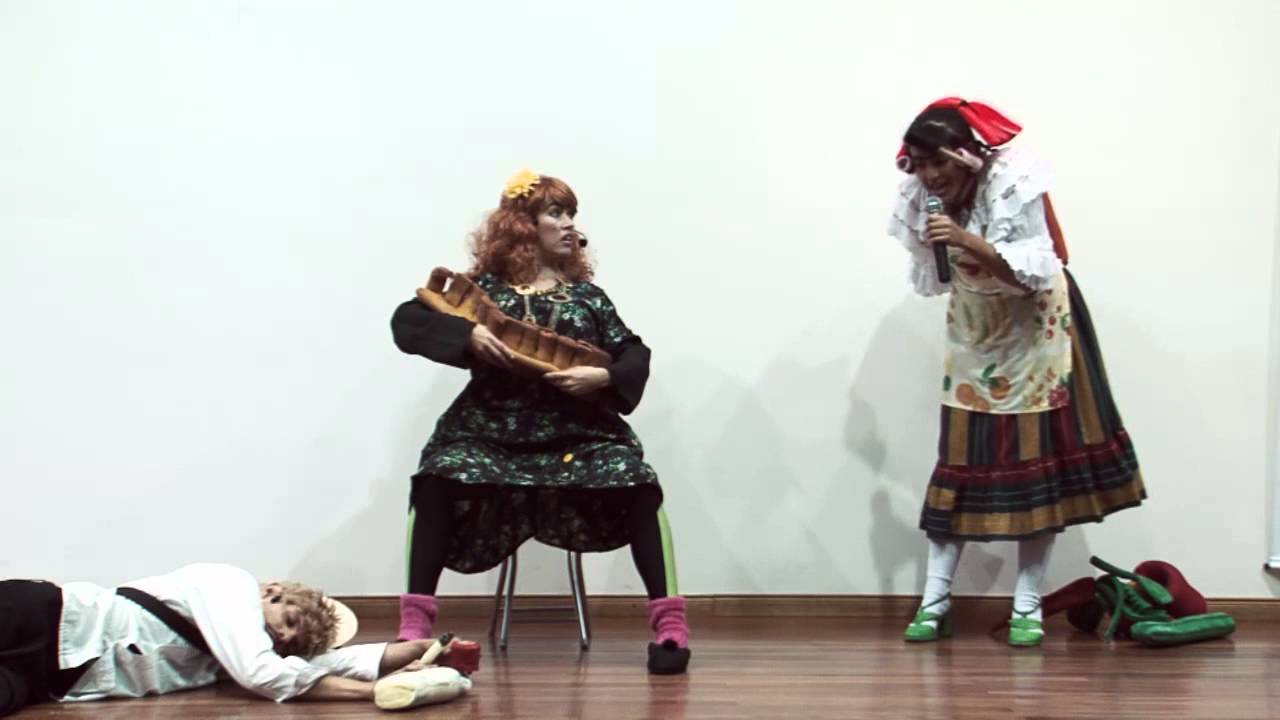 Obra de Teatro 
