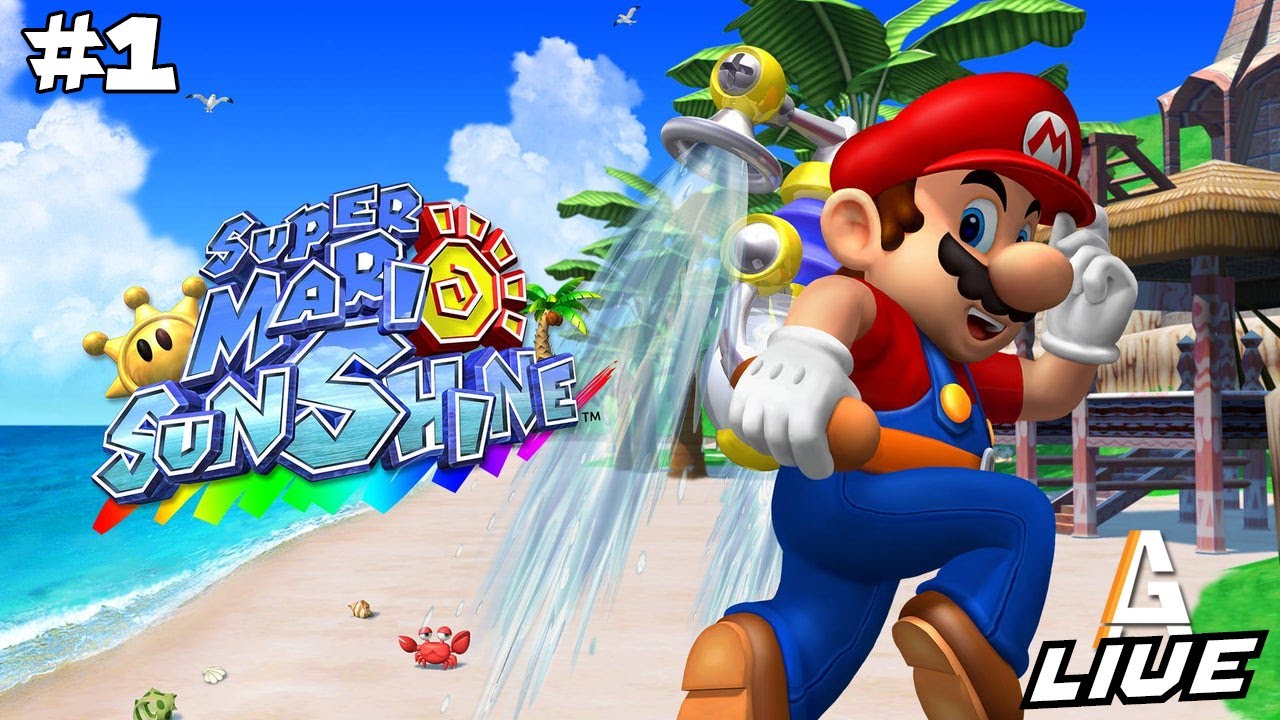 It's always sunny on Isle Delfino [12th April 2021]