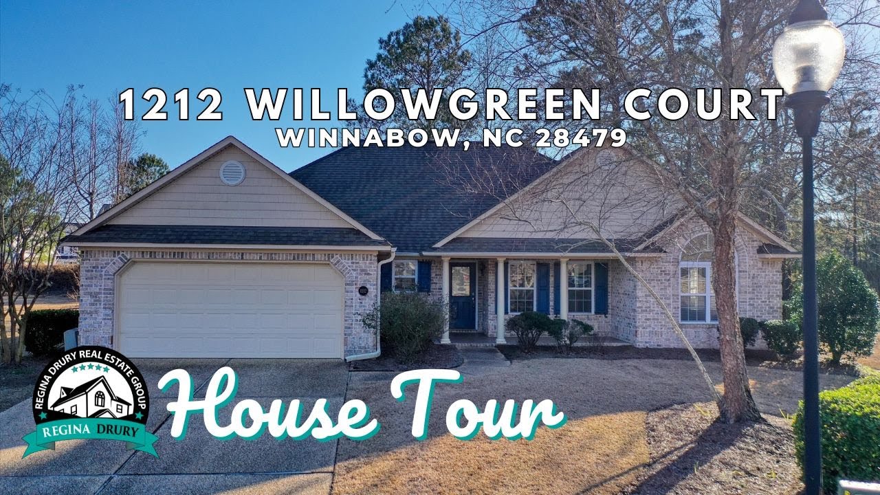 1212 Willowgreen Court | Home For Sale in Winnabow, North Carolina | 100427829