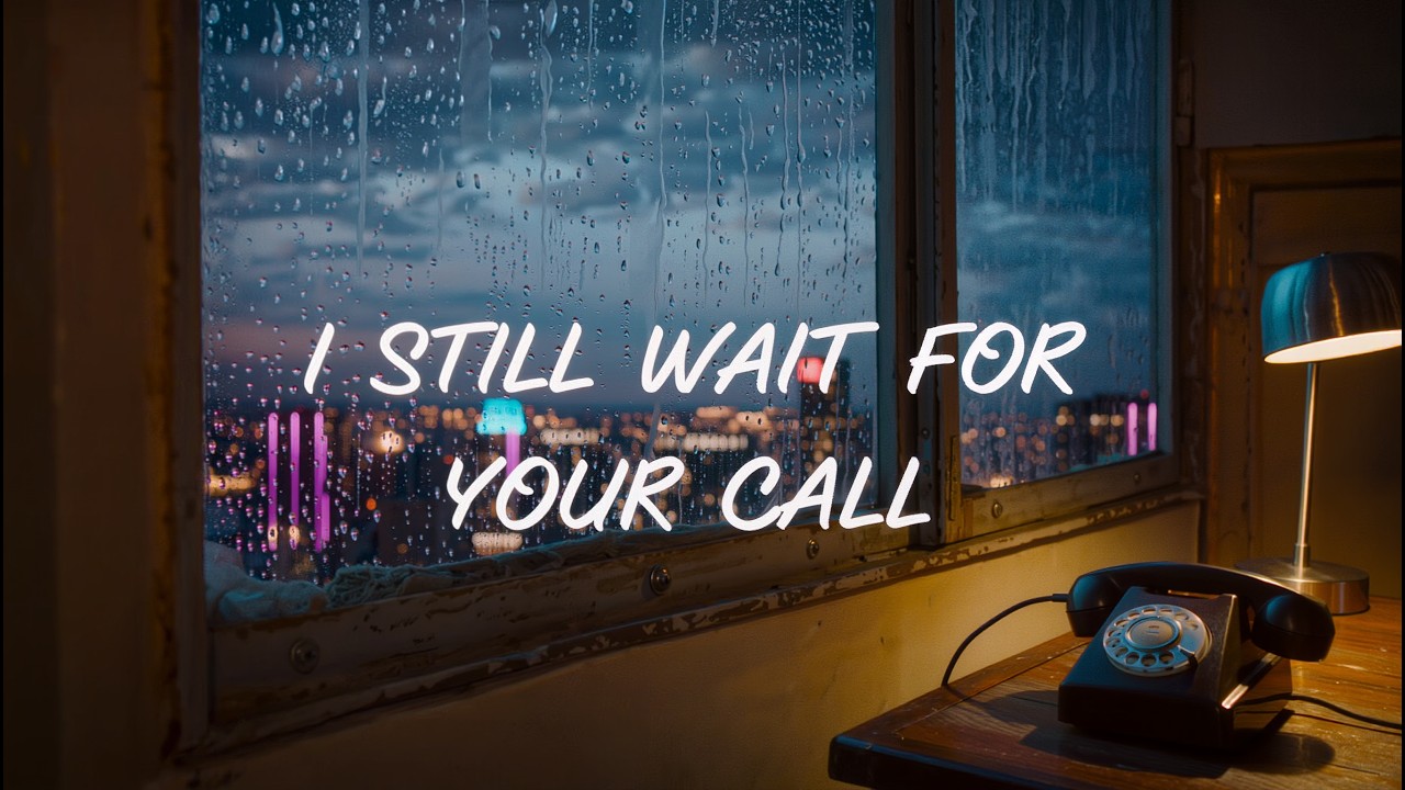 I Still Wait For Your Call | A Song For Lonely Nights