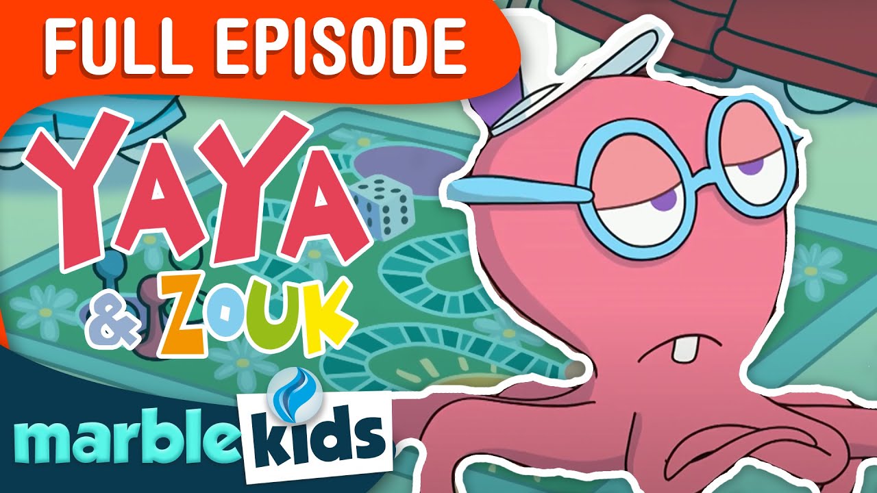 Yaya and Zouk - 141 - The Disagreement