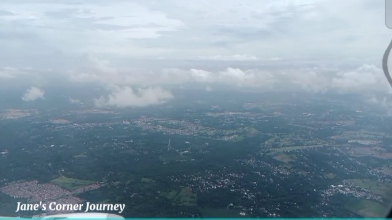 Manila to Davao The over looking view #2 