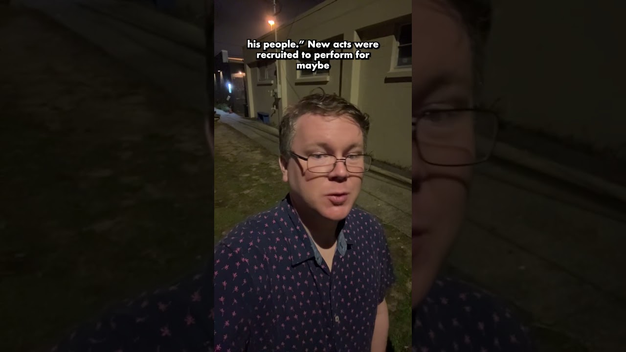 History of the Belmont Theatre in Pensacola