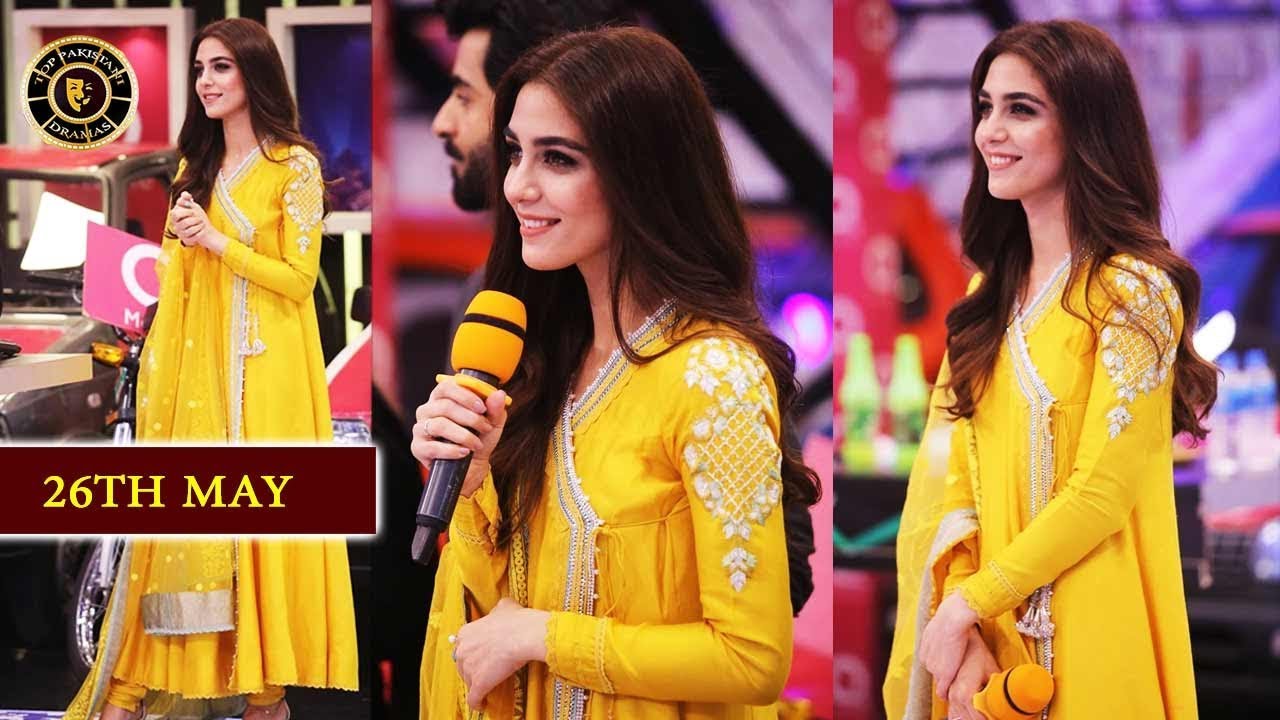 Jeeto Pakistan | Guest: Sheheryar Munawar & Maya Ali | 26th May 2019