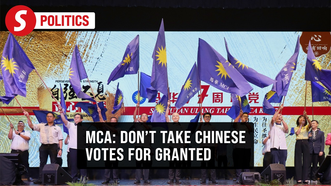 Chinese voters no longer loyal to any party, says Chong